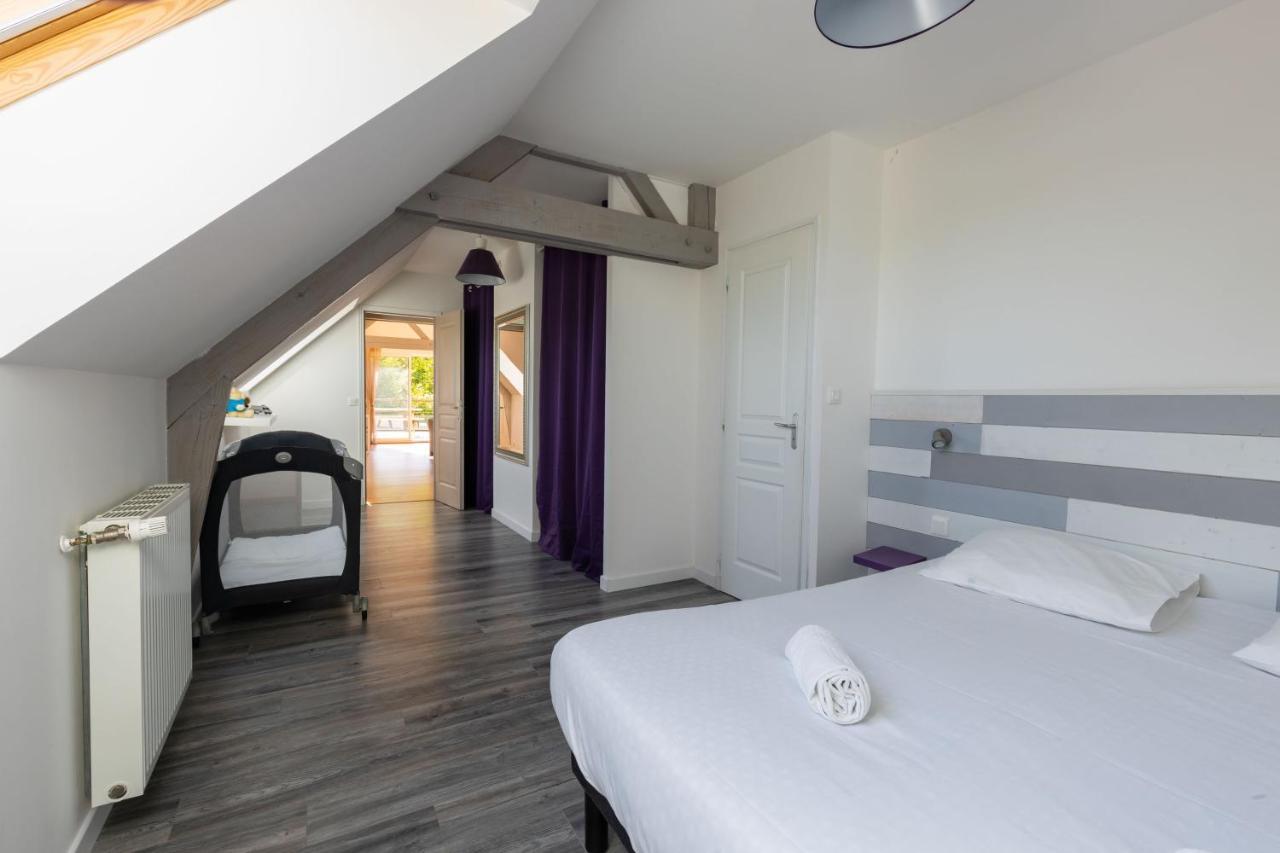 Appartement Des Grands Champs Avec Terrasse Сент-Еньян Екстер'єр фото